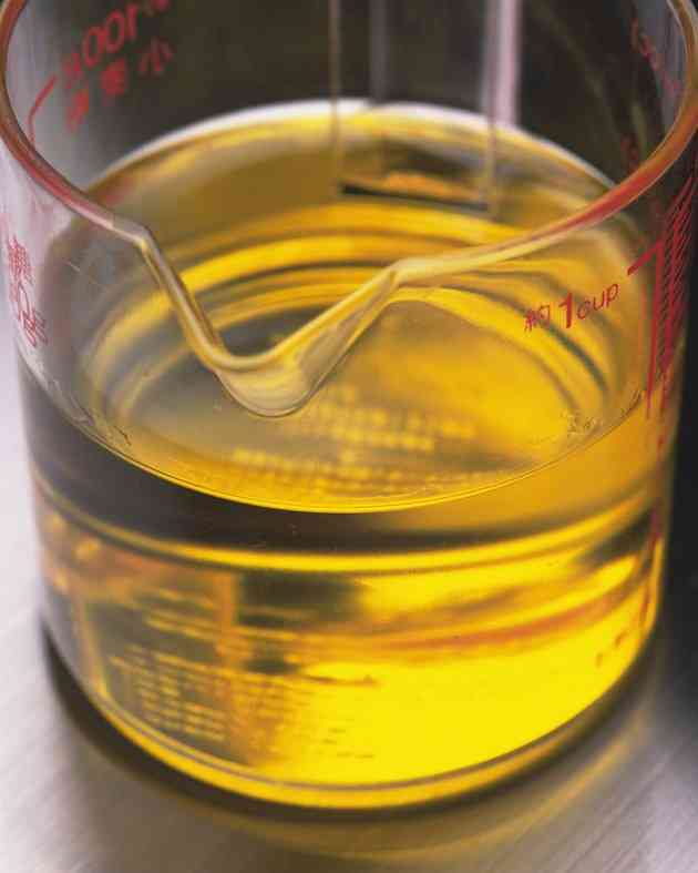 Measure oil Measure oil
